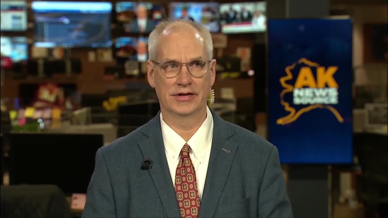 Stan Caldwell discusses Alaska's advancing drone technology