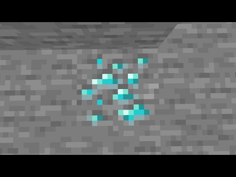 diamond ore - diamond ore