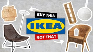 BUY THIS NOT THAT  Best & Worst IKEA Products