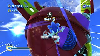 Sonic Generations  So Tired Rock sped Up