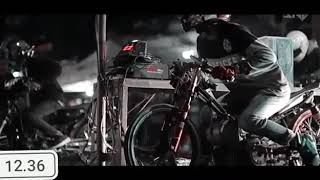 Mundur Alon Alon Versi story racing WA A