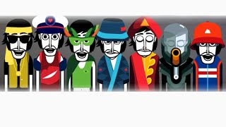 One Incredibox Mix From Every Version
