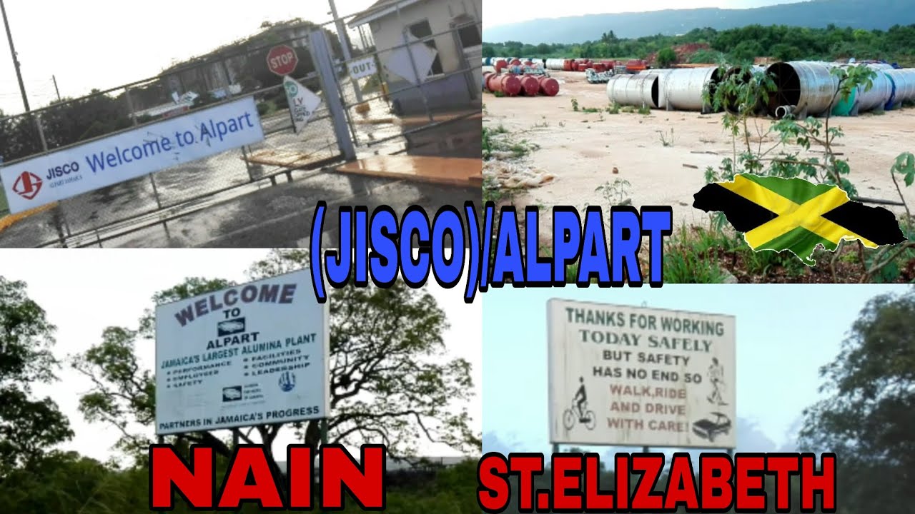 (JISCO) ALPART TO BUILD NEW BAXUITE PLANT IN NAIN ST.ELIZABETH JAMAICA | JAMAICA 2020 