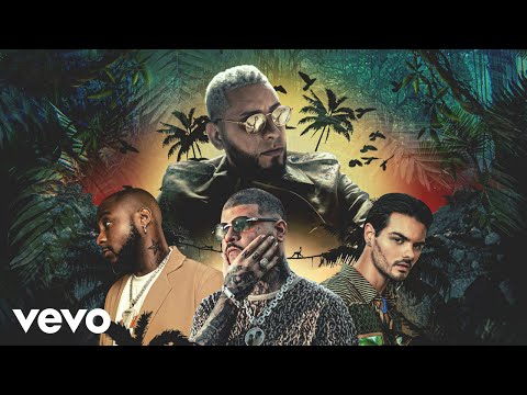 Abraham Mateo, DaVido, Obrinn ft. Farruko - Sanga Zoo