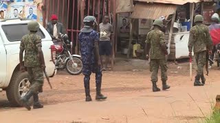 Uganda accuses U.S. envoy of subversion for trying to visit Bobi Wine