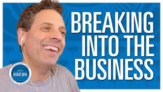 001 - Breaking Into Hollywood as a Screenwriter - Screenwriters Need To Hear This with Michael Jamin