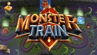 James Tries Not To Lose His “Monster Train” of Thought