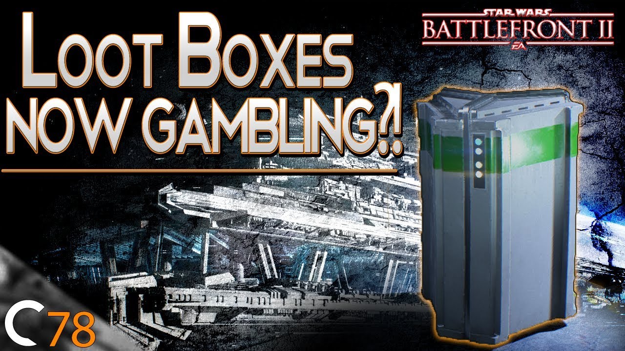 Loot Boxes Become Gambling | How will this impact the Gaming Industry?