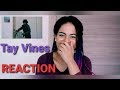 Tay Vines - Quando sei in quarantena con tua mamma (REACTION , REAZIONE)