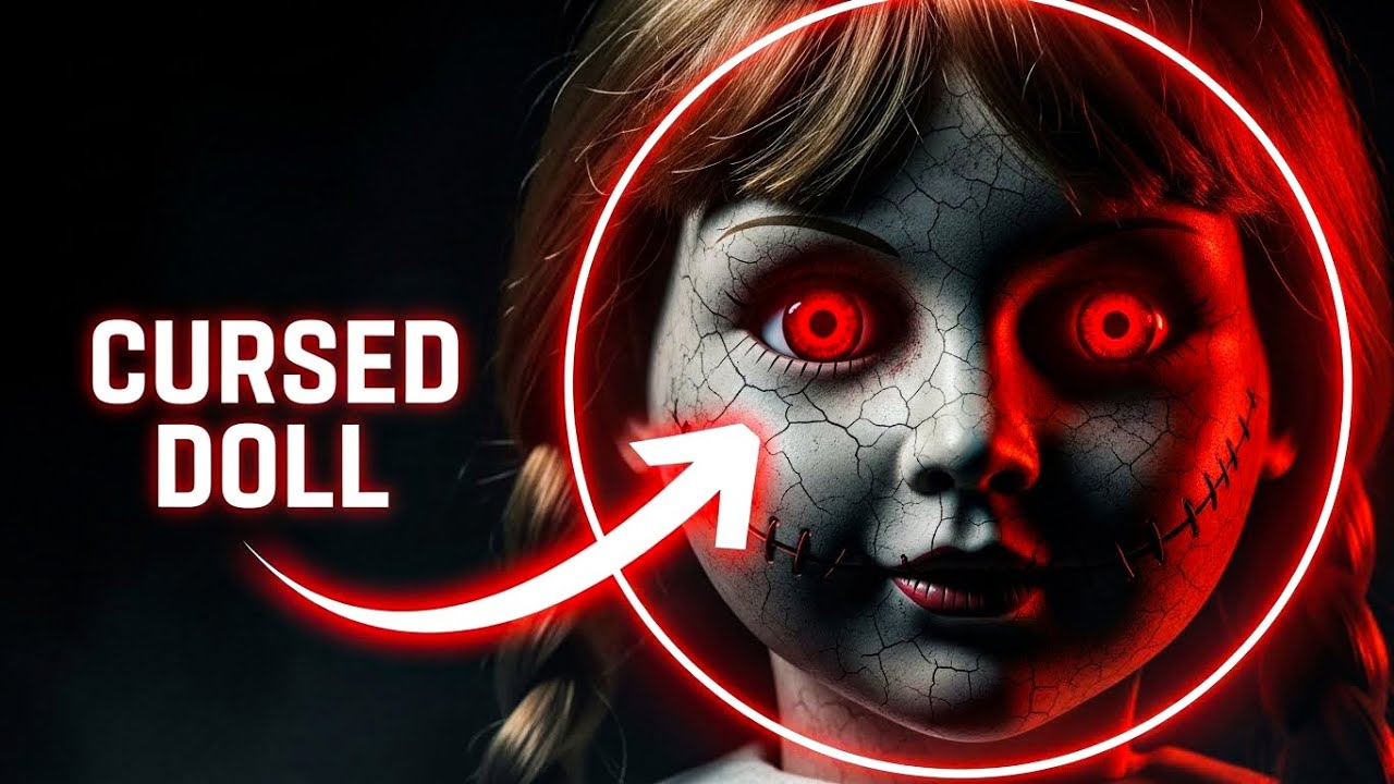 Annabelle Doll: The True Cursed Story That Terrorized Real Families || Darkness unveiled