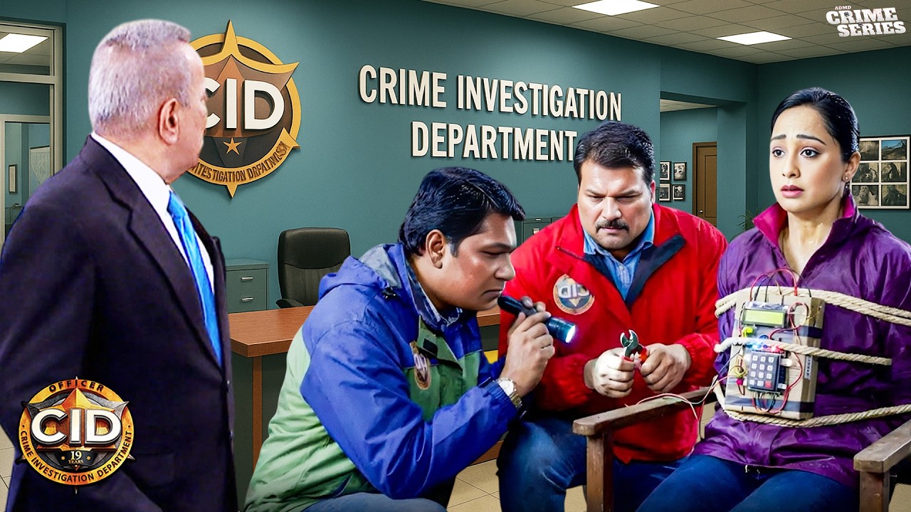 क्या अभिजीत और दया पूर्वी के शरीर पर लगा बम निकाल पाएंगे ? CID | TV Serial | New Episode #2026 #love