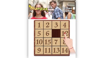Numpuz: Classic Number Games, Num Riddle Puzzle