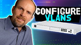 How to configure VLANs on the Ubiquiti Dream Machine Pro (UDM PRO) - Keeping IT Simple #Ubiquiti