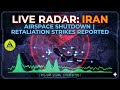 🚨 KHAMENEI STATUS: REGIME COLLAPSE? | Middle East & Iran Airspace Radar 24/7