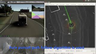 Linden LEAP AV Shuttle Simulation