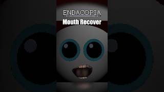 ENDACOPIA Mouth Recover #shorts #gaming #endacopia