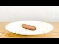 そのウインナーは失われます