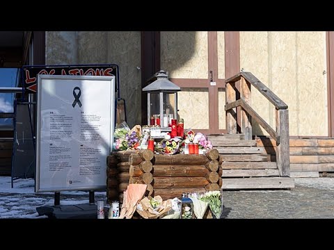 Число погибших при пожаре в Кран-Монтане выросло до 41