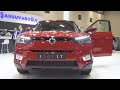 SsangYong Tivoli Limited 4x2 MT Car (2015) Exterior and Interior