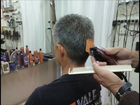 corte masculino maquina 6