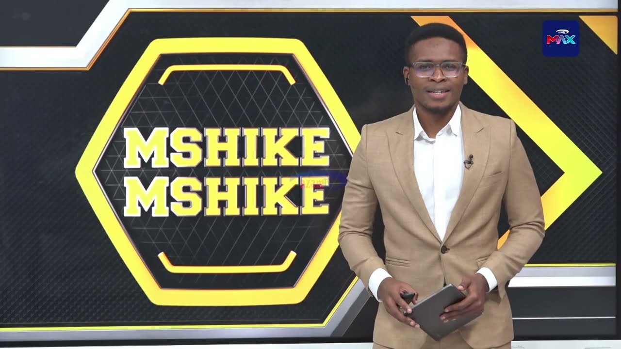 MSHIKEMSHIKE - AZAM TV 103/03/2026