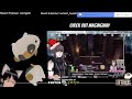 Greybow and Lilly reacts to Lilabelle's Lil Shorts