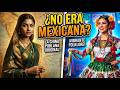 La China Poblana: La verdad oculta detrás del traje típico 🇲🇽📜