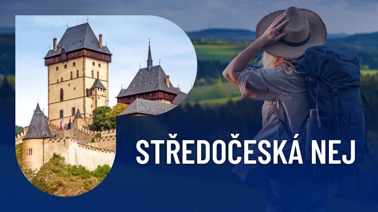 STŘEDOČESKÁ NEJ: Svatá Hora – zázrak nad Příbramí