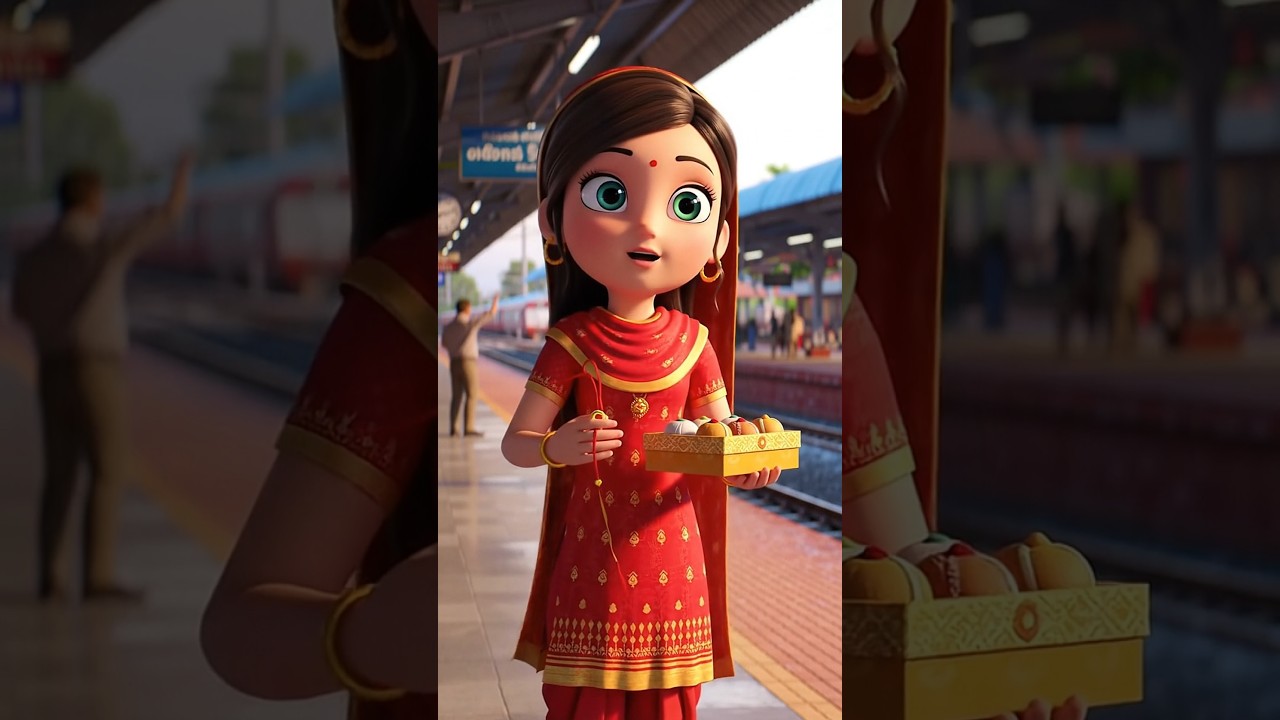 रक्षाबंधन पर भाई बहन की सबसे भावुक कहानी | Indian Soldier Emotional Raksha Bandhan Story | #shorts