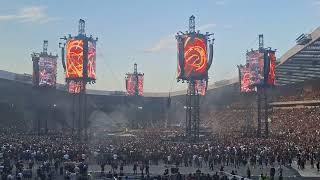 Metallica  - 72 Seasons - Glasgow on 25.6.2026.