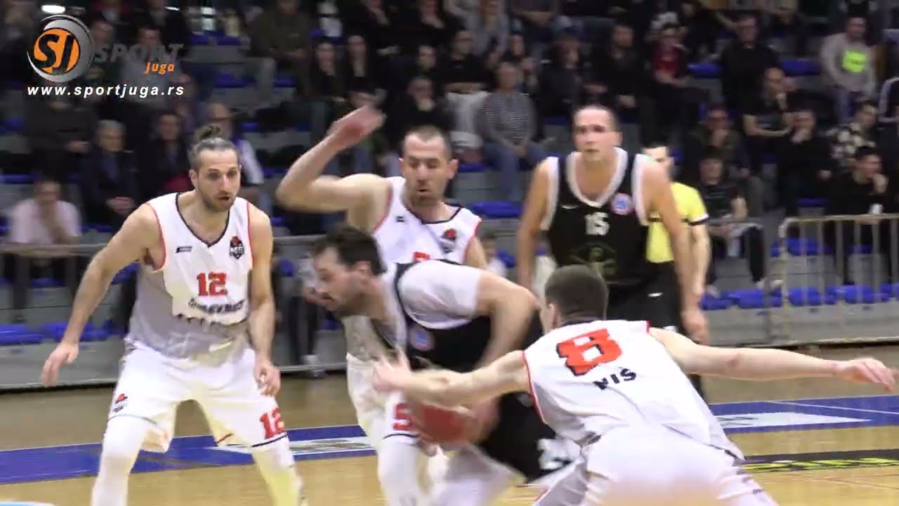 KK Niš - OKK Konstantin -  76:77 , Niš, 7.3.2026.