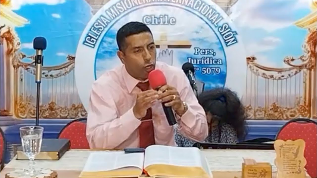 CUANDO EL ALMA GRITA POR AYUDA.... (PASTOR EVG LUIS JAIME BECERRA) EN CAÑETE 🇨🇱
