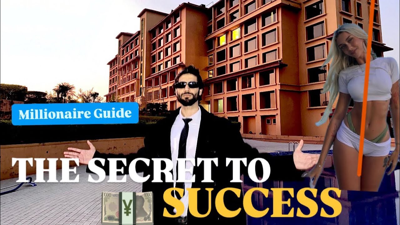 HOW TO BE SUCCESSFUL: THE ONLY GUIDE YOU’LL EVER NEED 🇮🇳 - YouTube