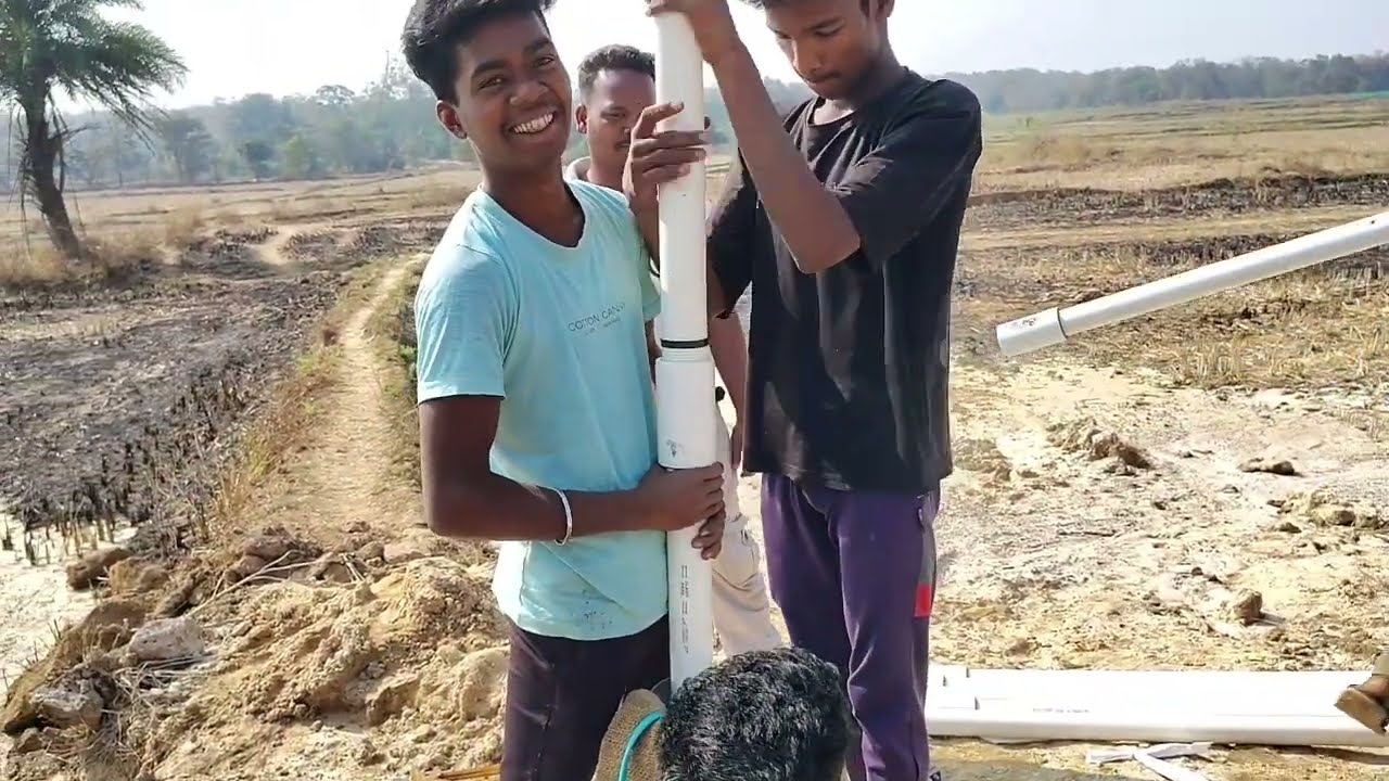 Waterman 3hp 4 Stage Three  Please v5   100 feet ka Pani v