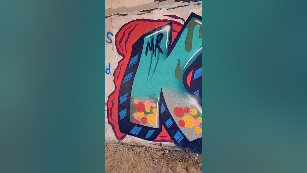 Graffiti Tunnel Youtube 