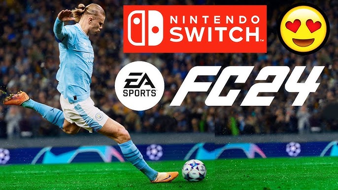 EA Sports FC 24 Graphics Comparison: Differences Between PlayStation and  Nintendo Switch - Meristation