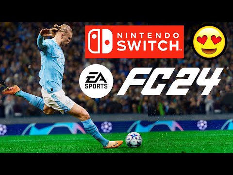 EA Sports FC 24 for Switch Review 