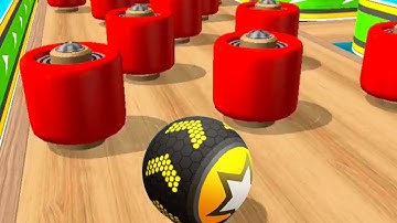 Going Balls SpeedRun Gameplay Level 1131-1140 