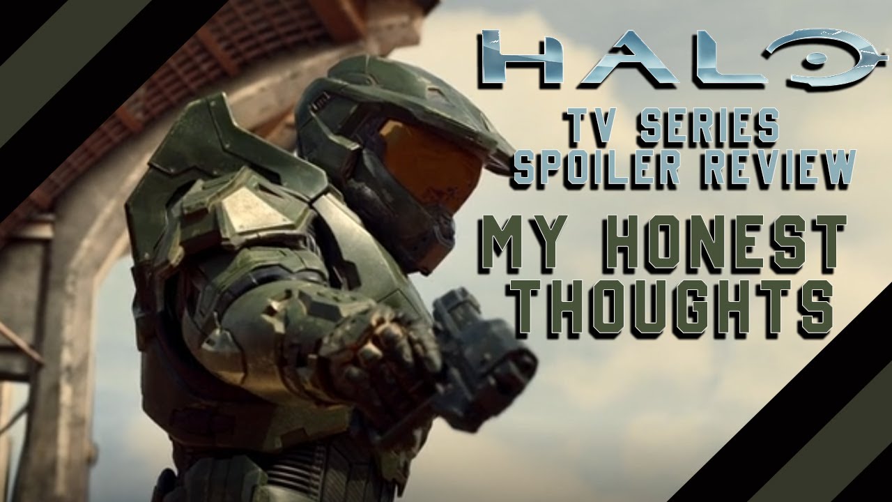 Halo TV series review – Spoiler-free feelings from a fan and