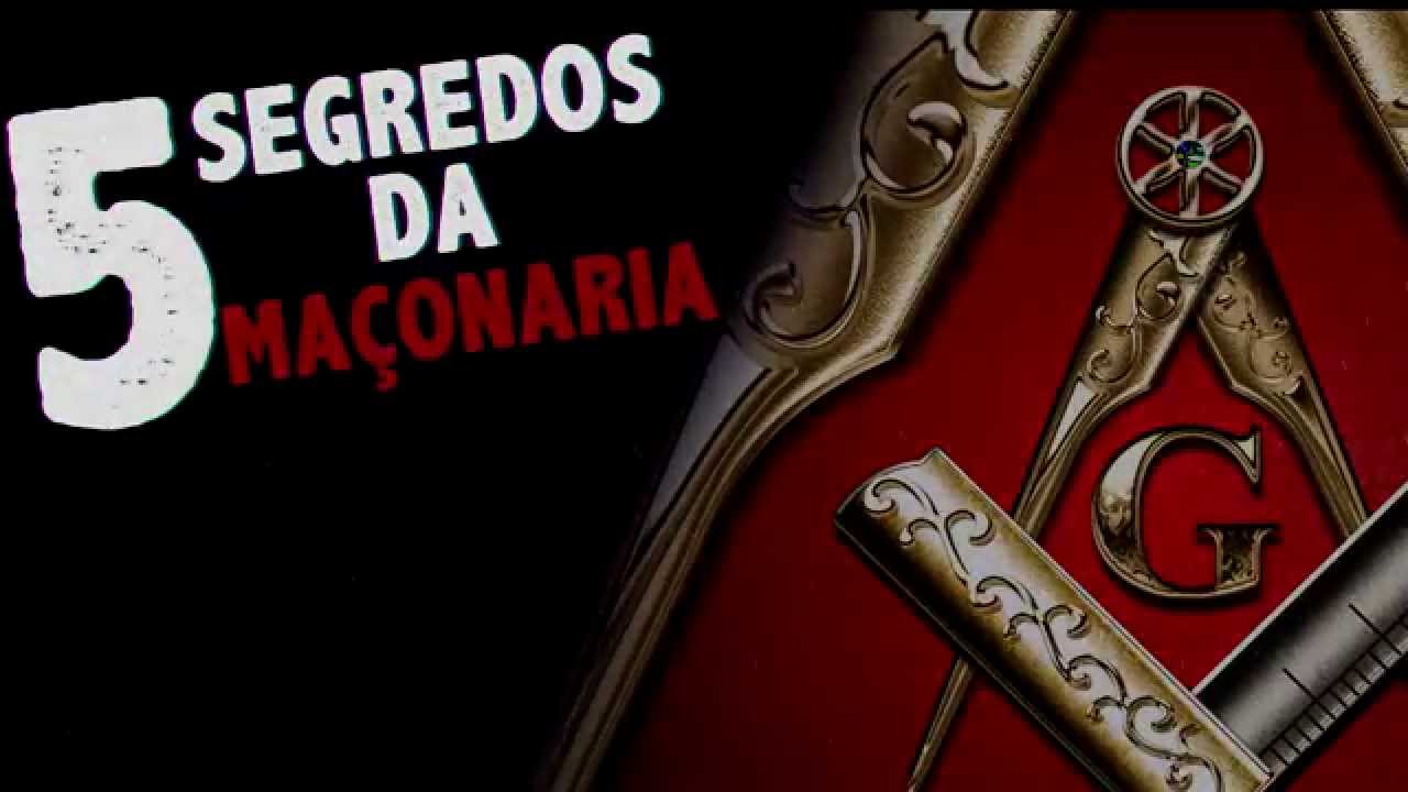 Segredos Da Maconaria