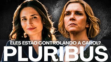 A MENTE COLETIVA ESTÁ CONTROLANDO A CAROL EM PLURIBUS?