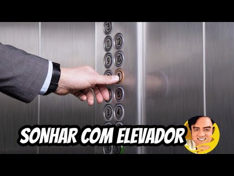 Vídeo: Interpretação Dos Sonhos: Por Que O Elevador Está Sonhando