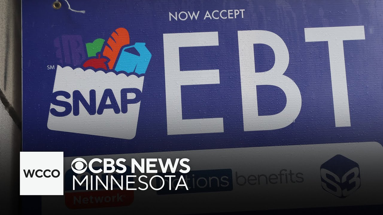 Minnesotans to receive full November SNAP benefits this weekend - YouTube