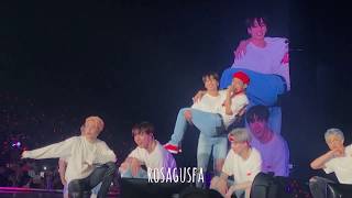 190319 BTS LOVE YOURSELF HONG KONG ‘Anpanman’