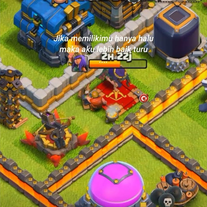 Story WhatsApp (Sad) 30 detik COC Edisi Puasa😭🥀 ||  QUOTES Clash Of Clans✨🥀 #shorts #clashofclans