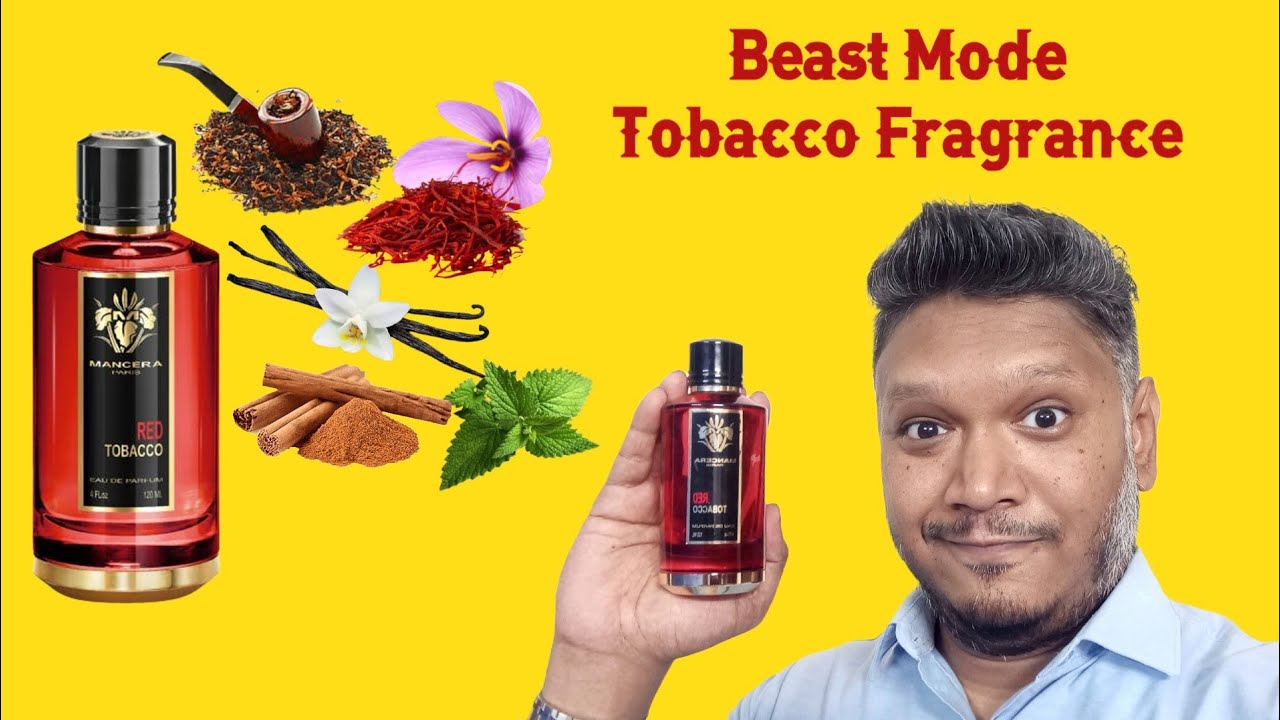 Mancera Red Tobacco Review