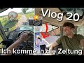 Hafer beregnen, mini Fotoshooting & Soja hacken / Vlog 20