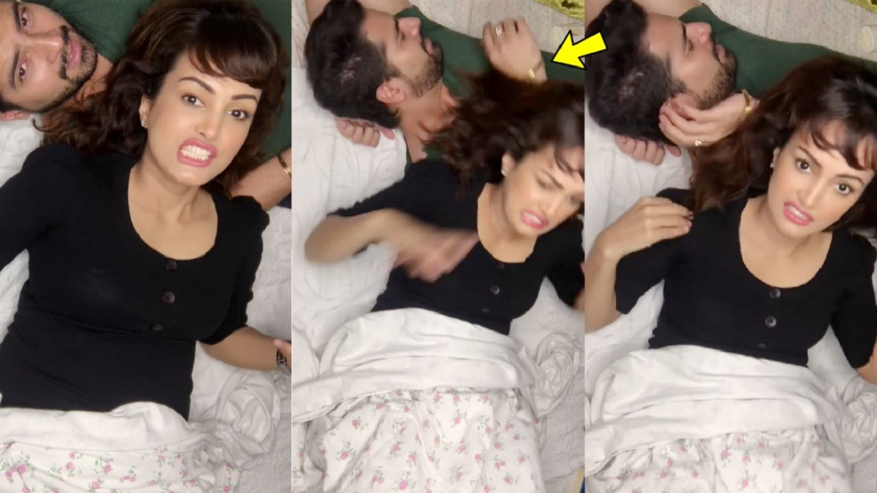 See How Nisha Rawal HINTED About ABUSlVE Relationship With Husband Karan Mehra In This Last Video!😓