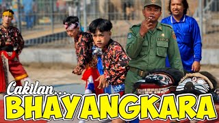 BHAYANGKARA (!) MENDEMAN EBEG MUDA SILA UTAM