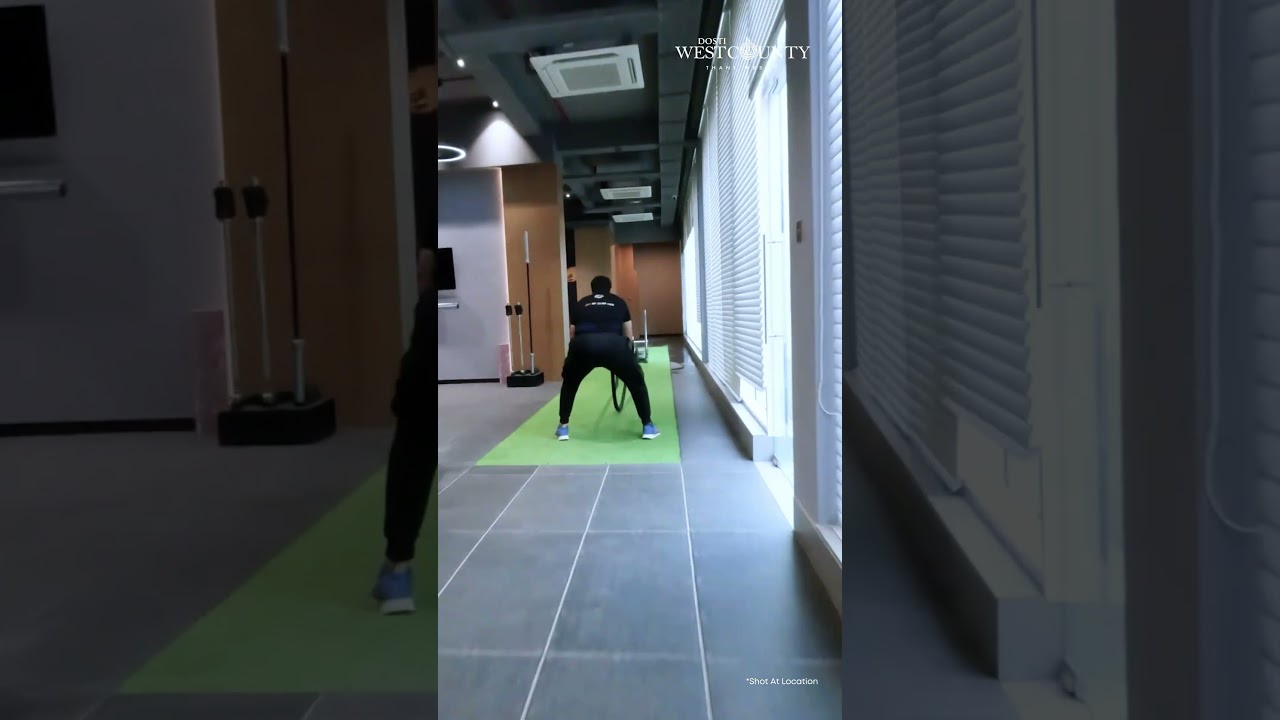 Discover the Luxury of Dosti West County, Balkum-Thane (W) | A Journey Through World-Class Amenities